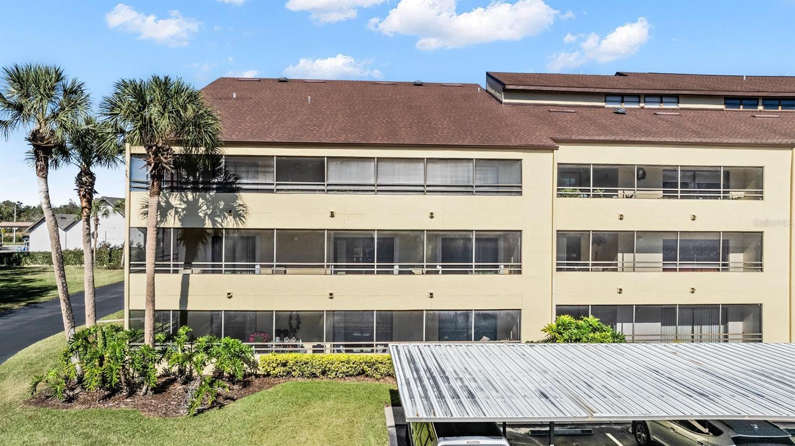 Image 3 of 49 For 13612 Village Drive 212