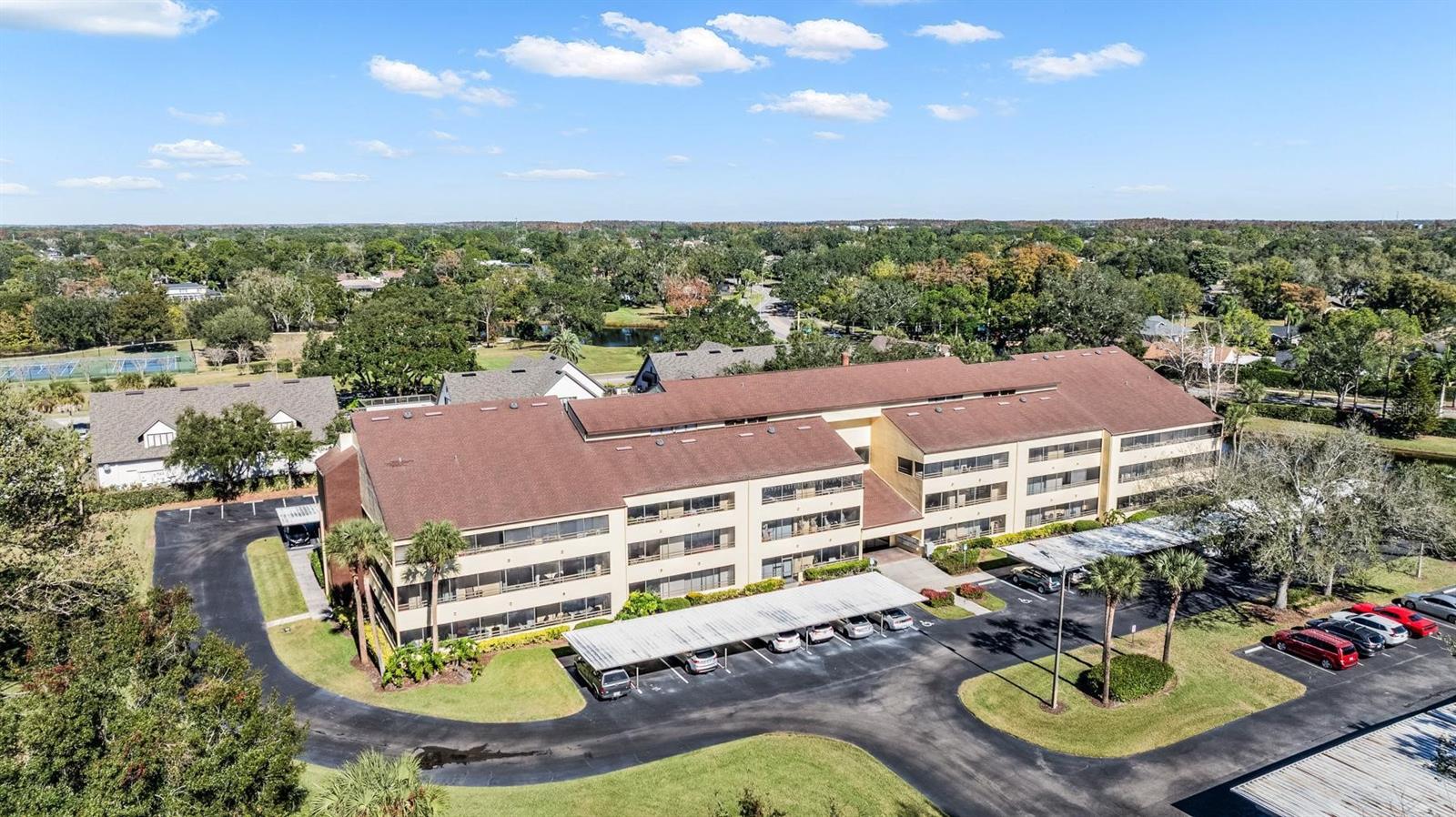 Image 4 of 49 For 13612 Village Drive 212