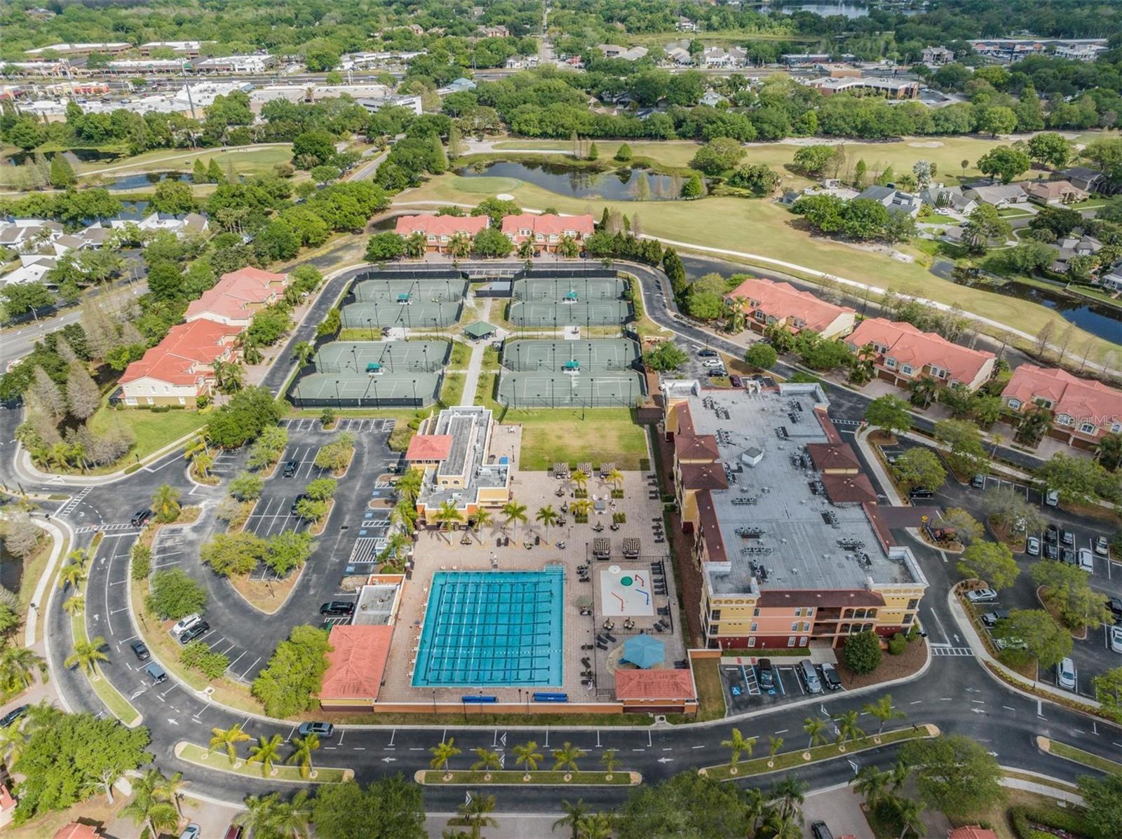 Image 44 of 49 For 13612 Village Drive 212