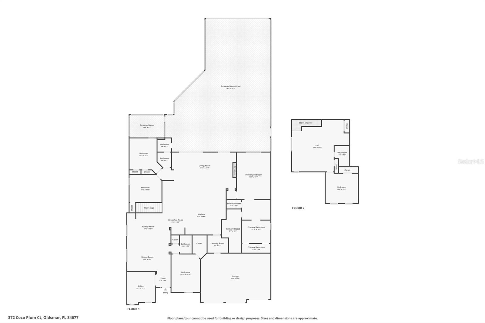 Image 62 of 66 For 372 Coco Plum Court