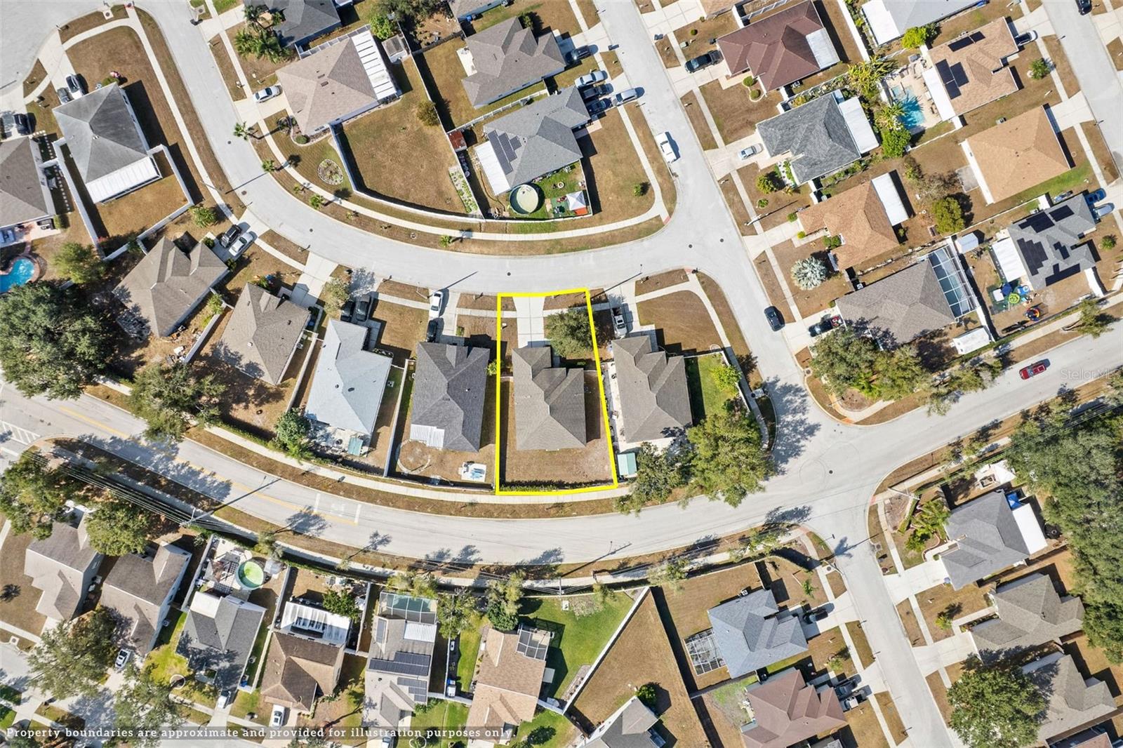 Image 26 of 26 For 1504 Silktree Court