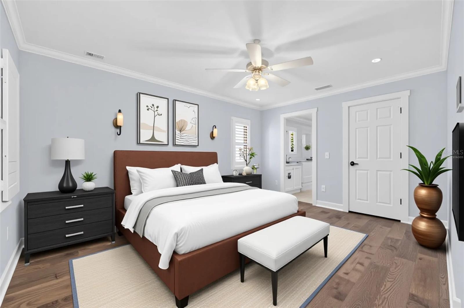 Image 47 of 90 For 1322 Corner Oaks Drive