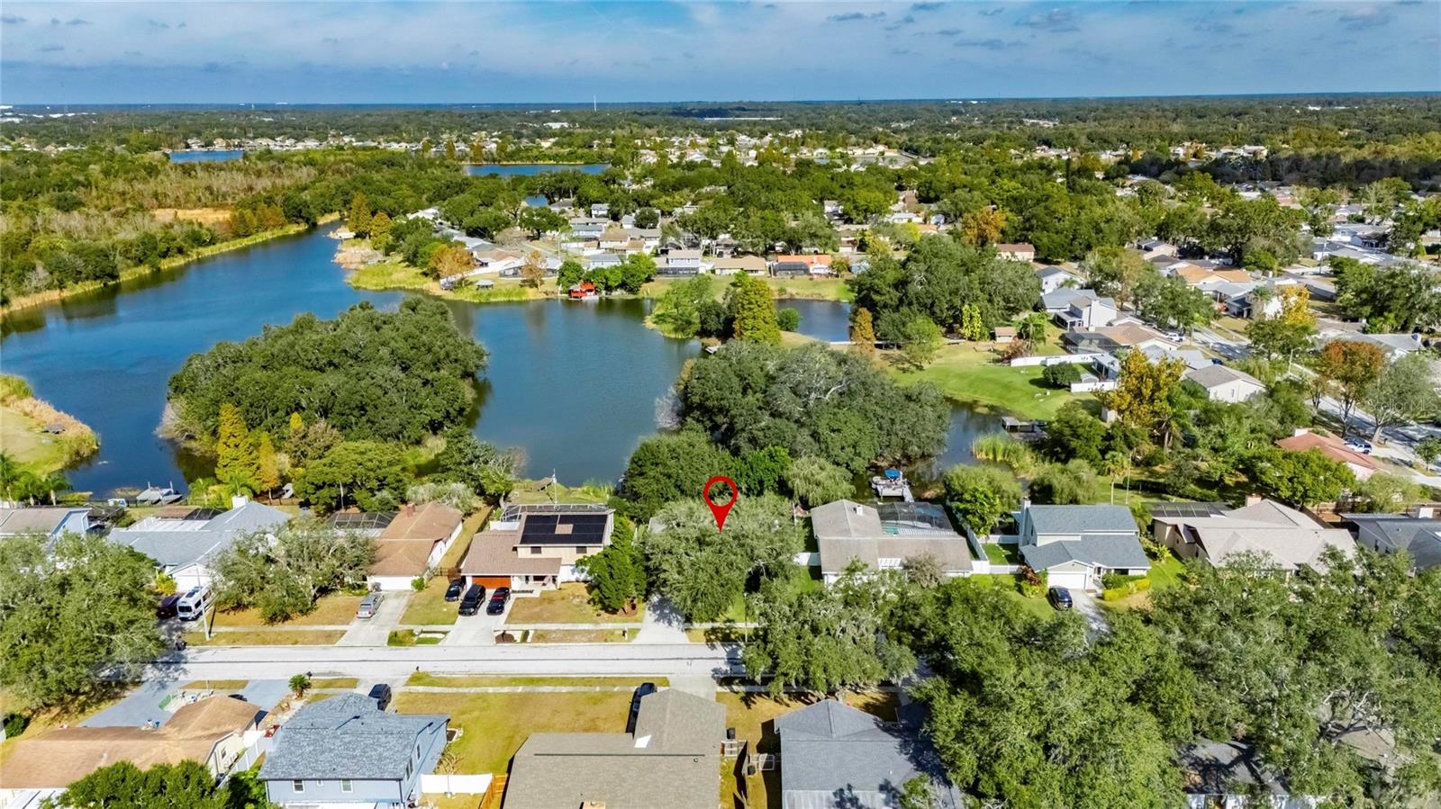 Image 73 of 90 For 1322 Corner Oaks Drive