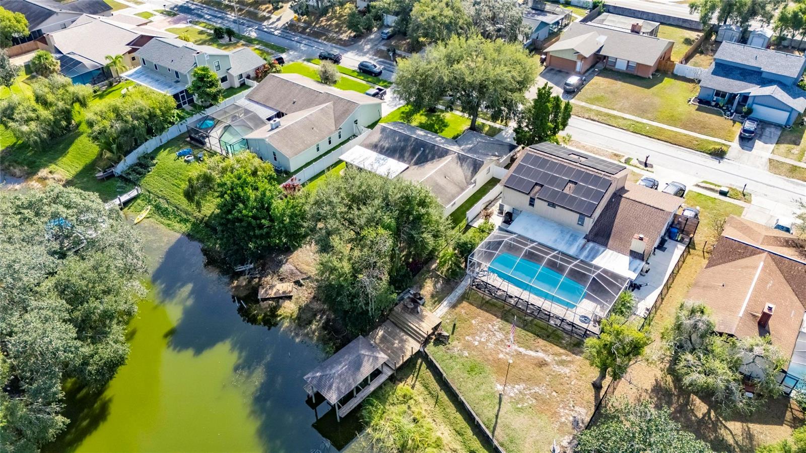 Image 79 of 90 For 1322 Corner Oaks Drive