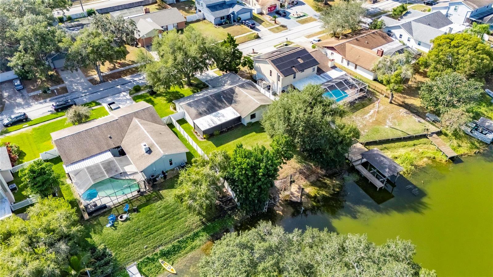 Image 82 of 90 For 1322 Corner Oaks Drive