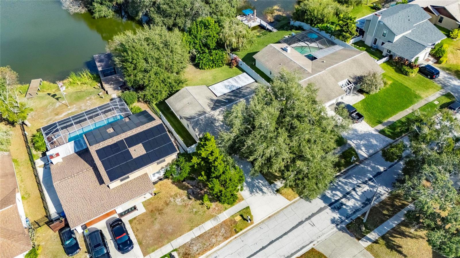 Image 84 of 90 For 1322 Corner Oaks Drive