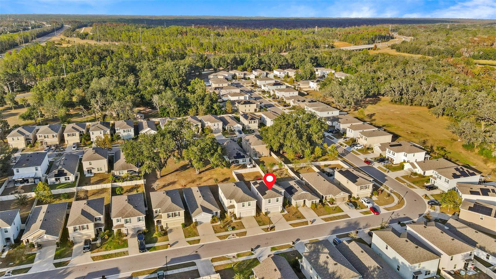 Image 31 of 33 For 9032 Water Chestnut Drive