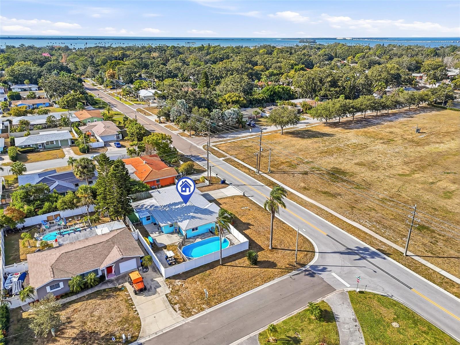 Image 56 of 64 For 711 San Salvador Drive