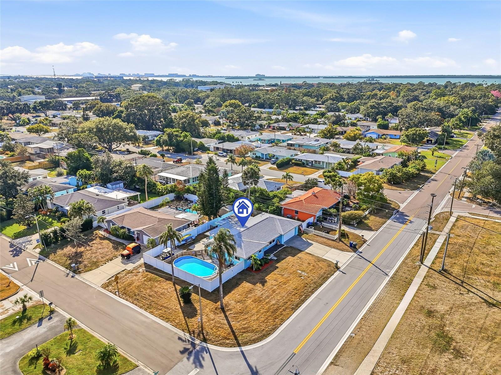 Image 57 of 64 For 711 San Salvador Drive