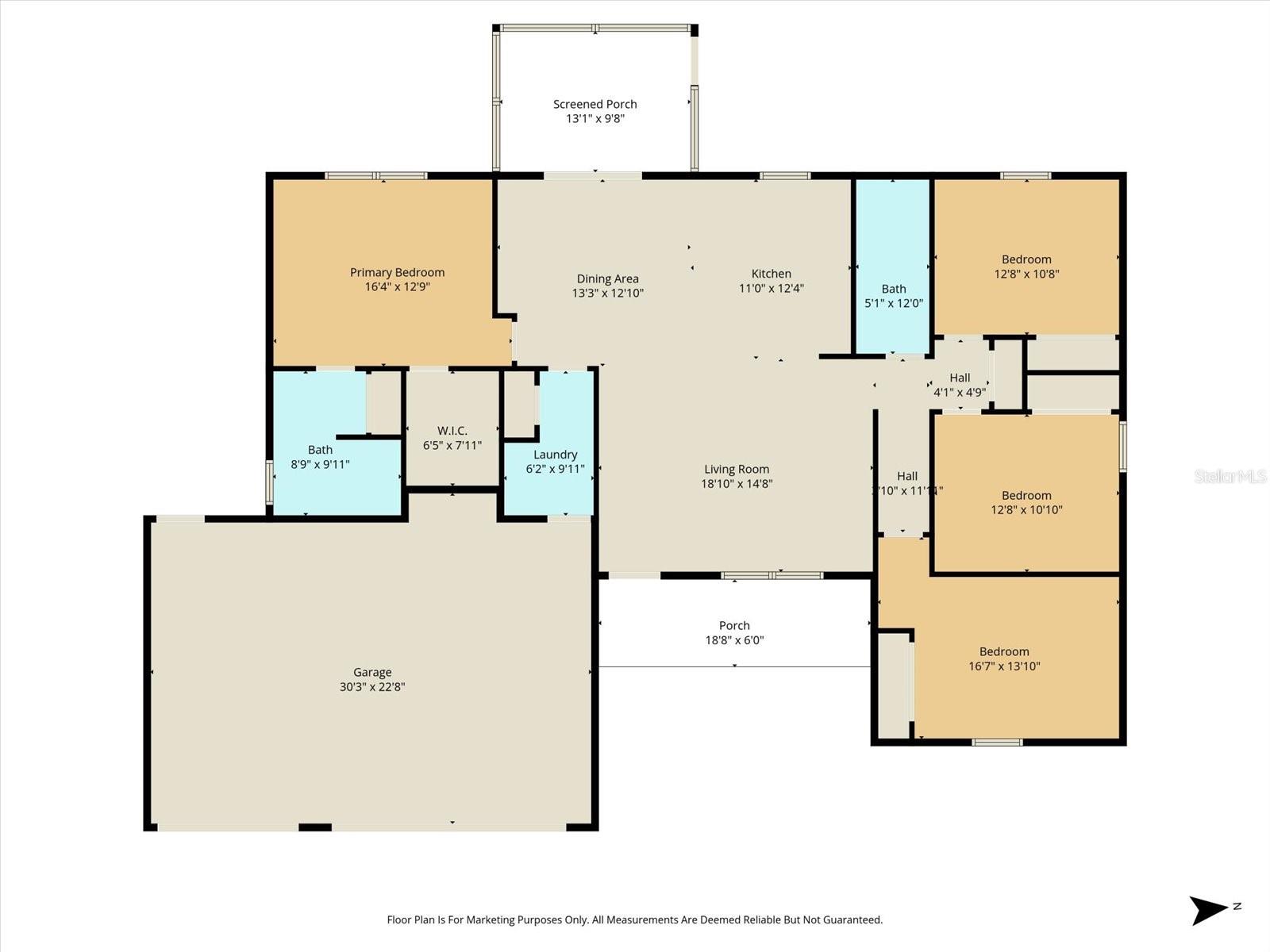 Image 45 of 45 For 5932 Flagstaff Avenue