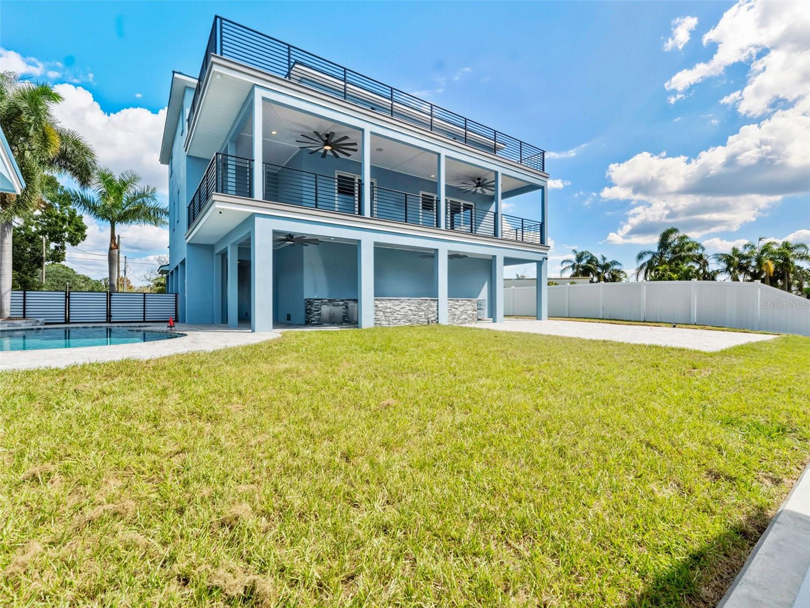 Image 63 of 76 For 8717 Driftwood Drive