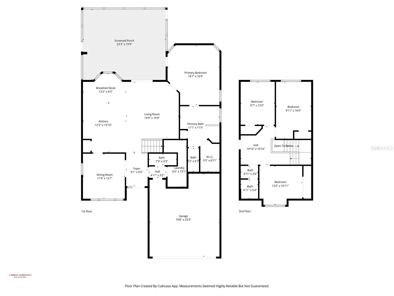 Image 62 of 62 For 6427 Bridgecrest Drive