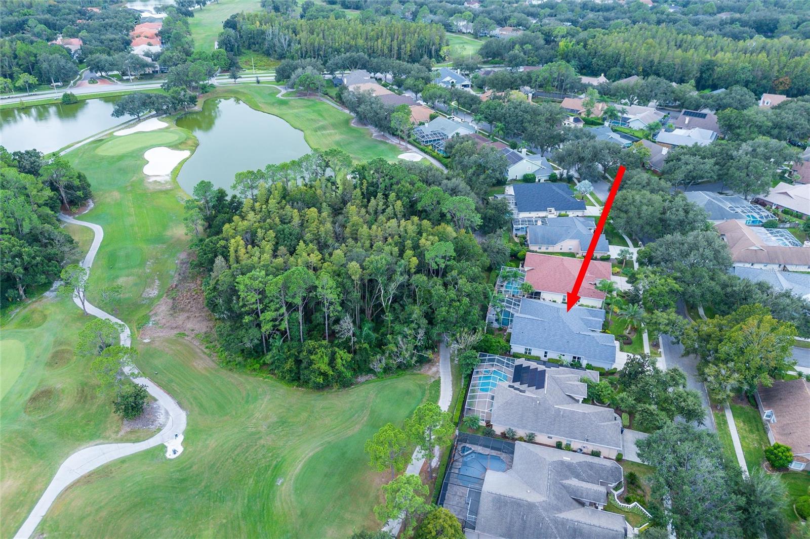 Image 43 of 47 For 17521 Edinburgh Drive