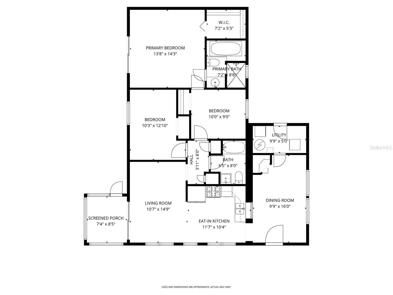 Image 42 of 61 For 1610 Indiana Avenue