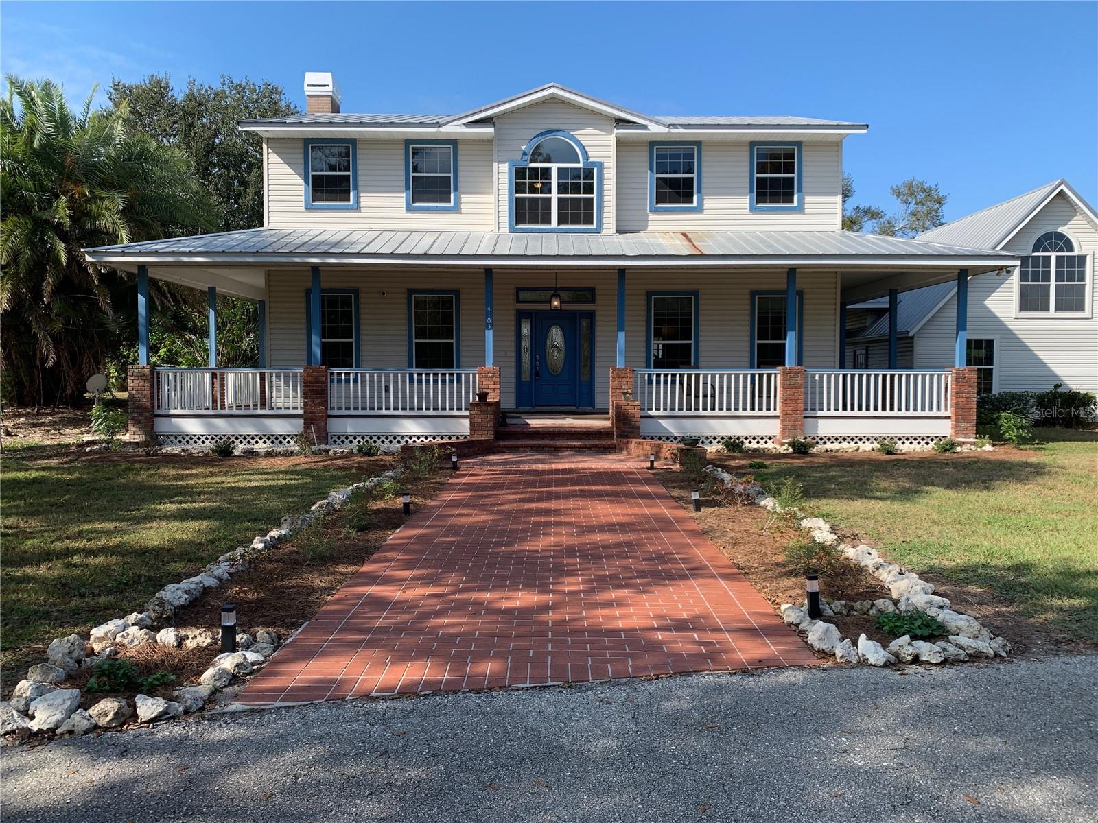 Details for 4103 Rye Road, PARRISH, FL 34219