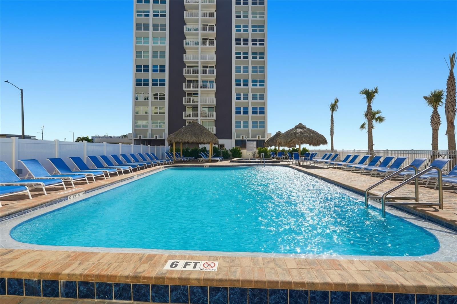 Image 42 of 43 For 17450 Gulf Boulevard 104