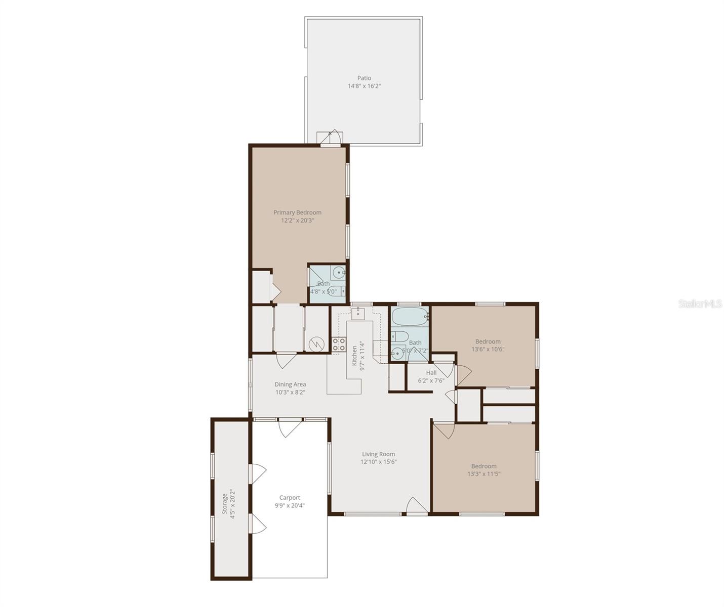 Image 6 of 42 For 4430 13th Avenue N