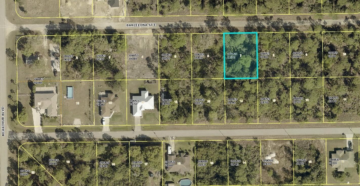 Details for 1020 Barcelona Street E, LEHIGH ACRES, FL 33974