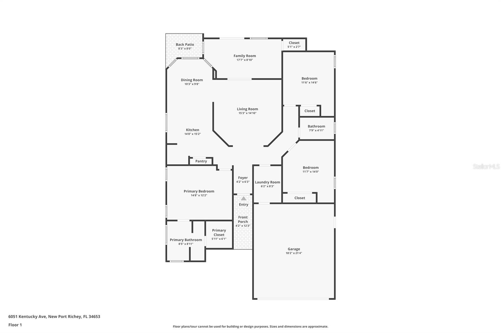 Image 3 of 16 For 6051 Kentucky Avenue