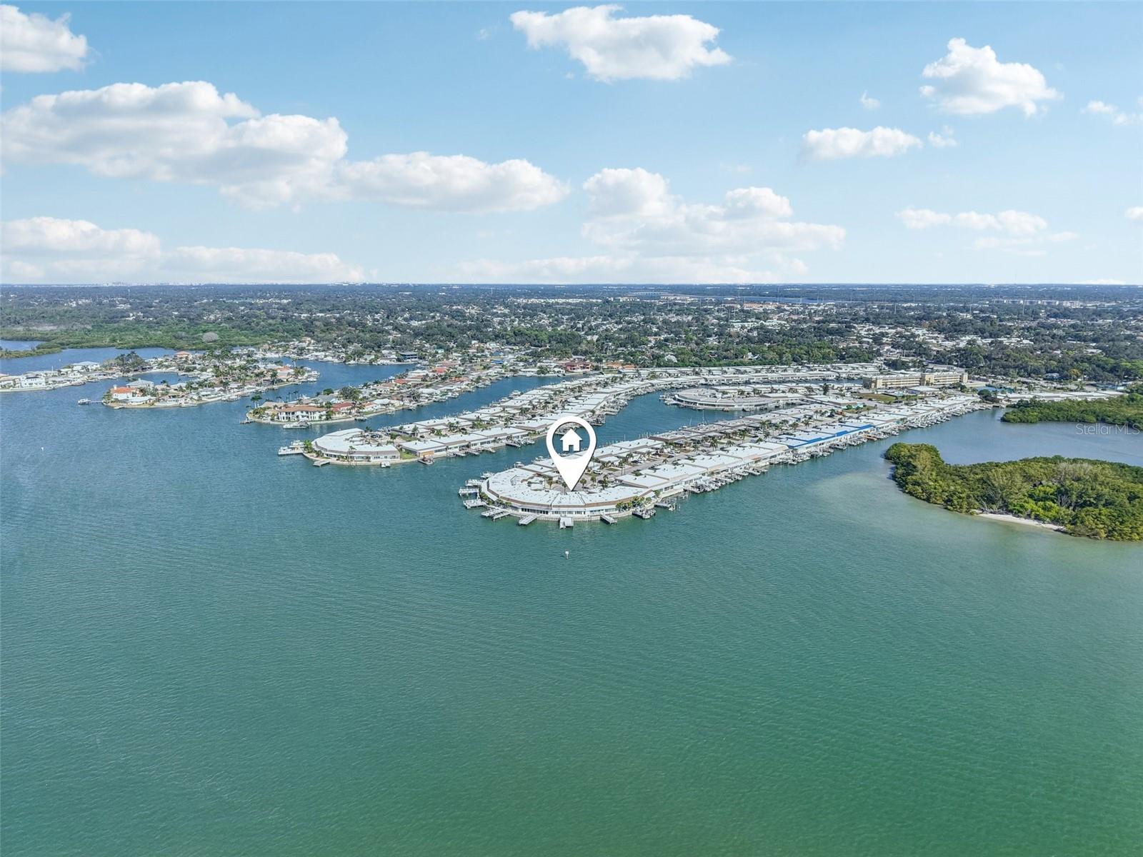 Image 6 of 81 For 676 Boca Ciega Point Boulevard S 1507