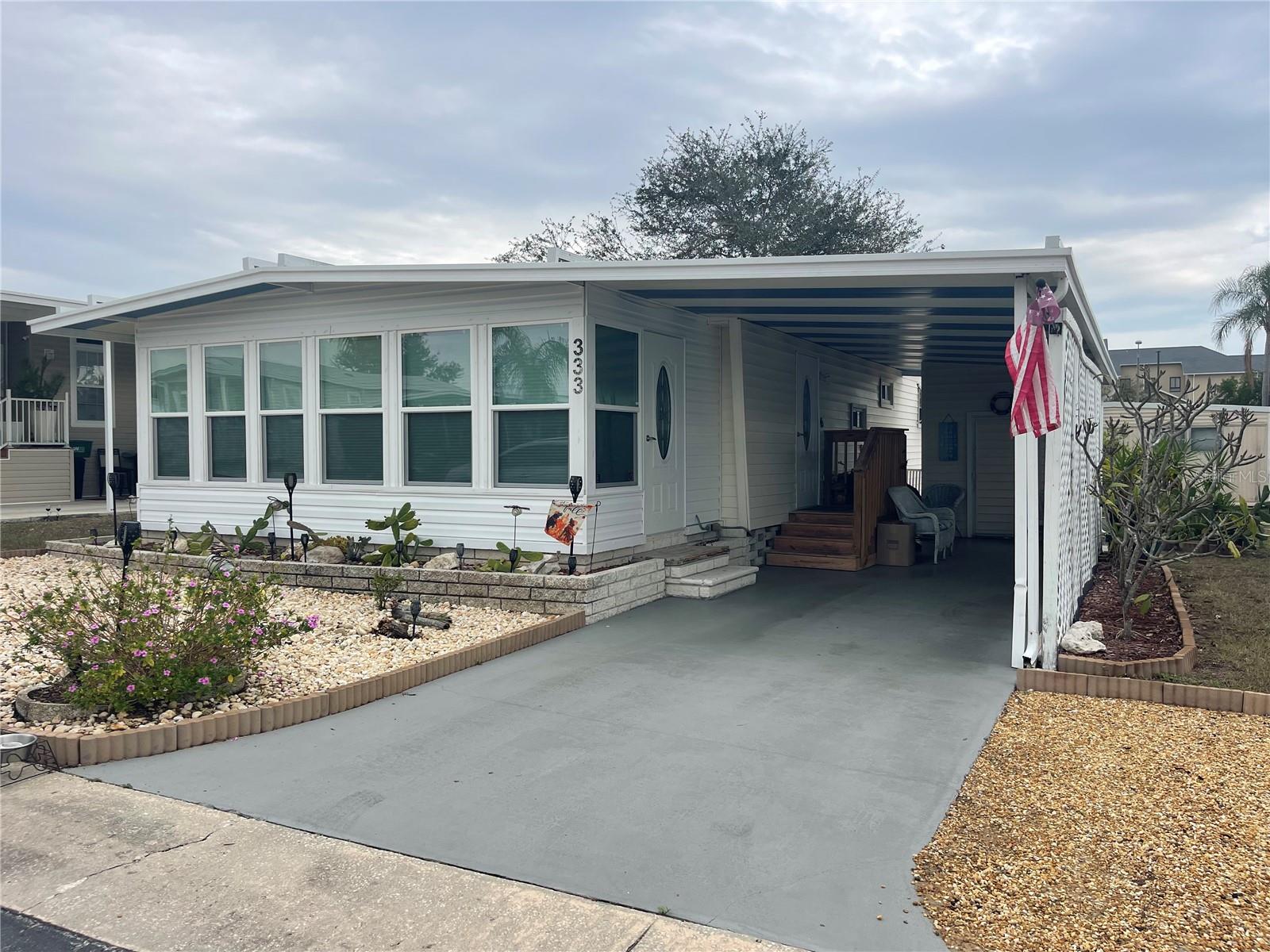 Details for 39248 Us Hwy. 19 Lot 333, TARPON SPRINGS, FL 34689