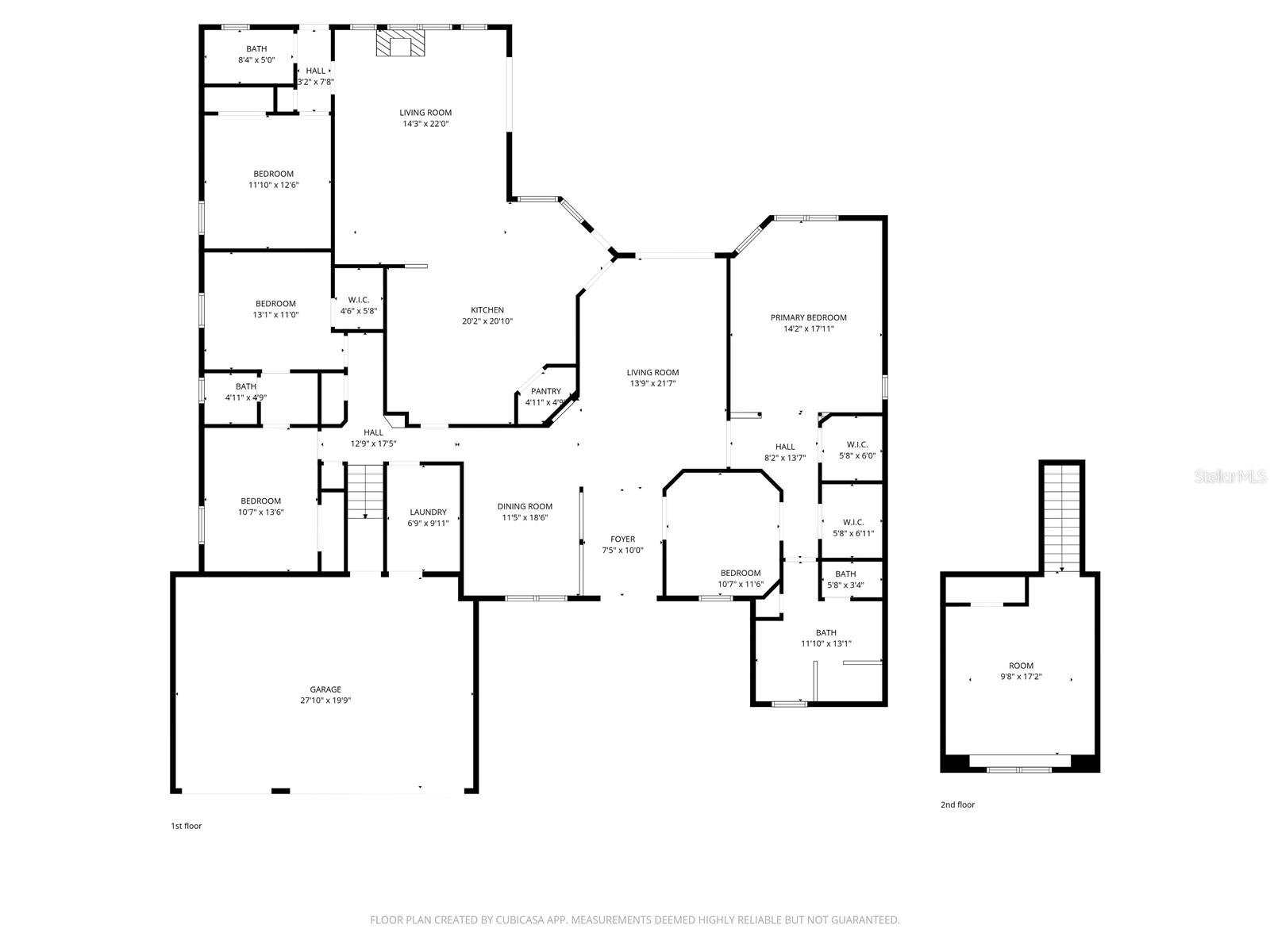 Image 7 of 58 For 1452 Kensington Woods Drive