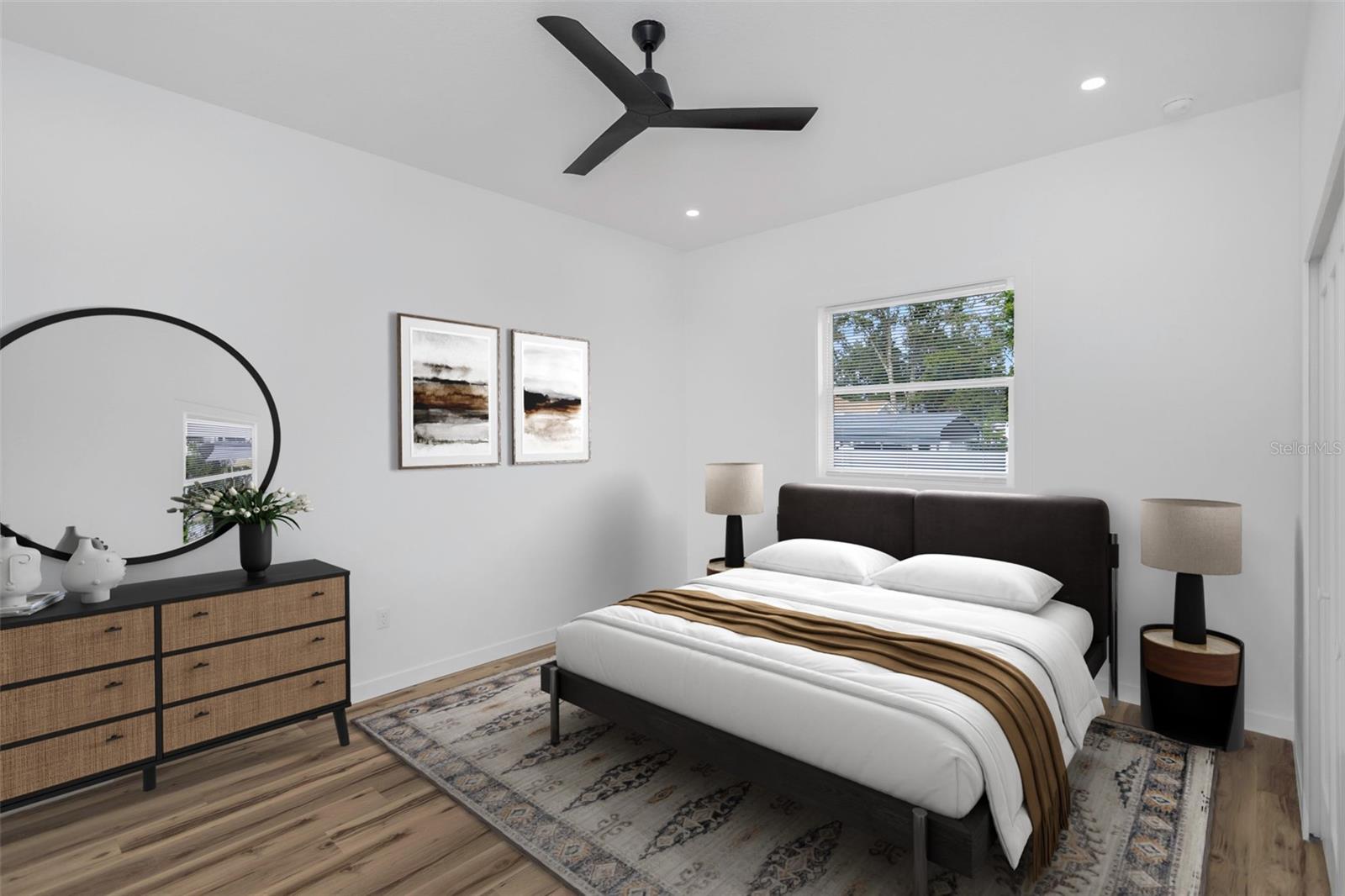 Image 9 of 47 For 1008 Hawkins Street