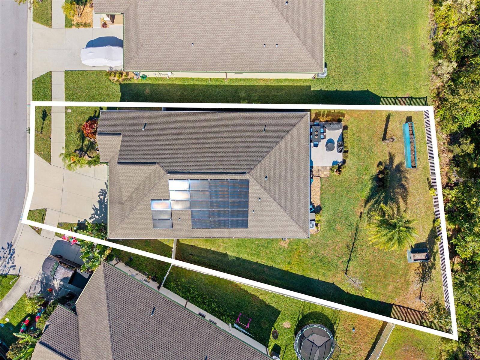 Image 37 of 45 For 21922 Crest Meadow Drive