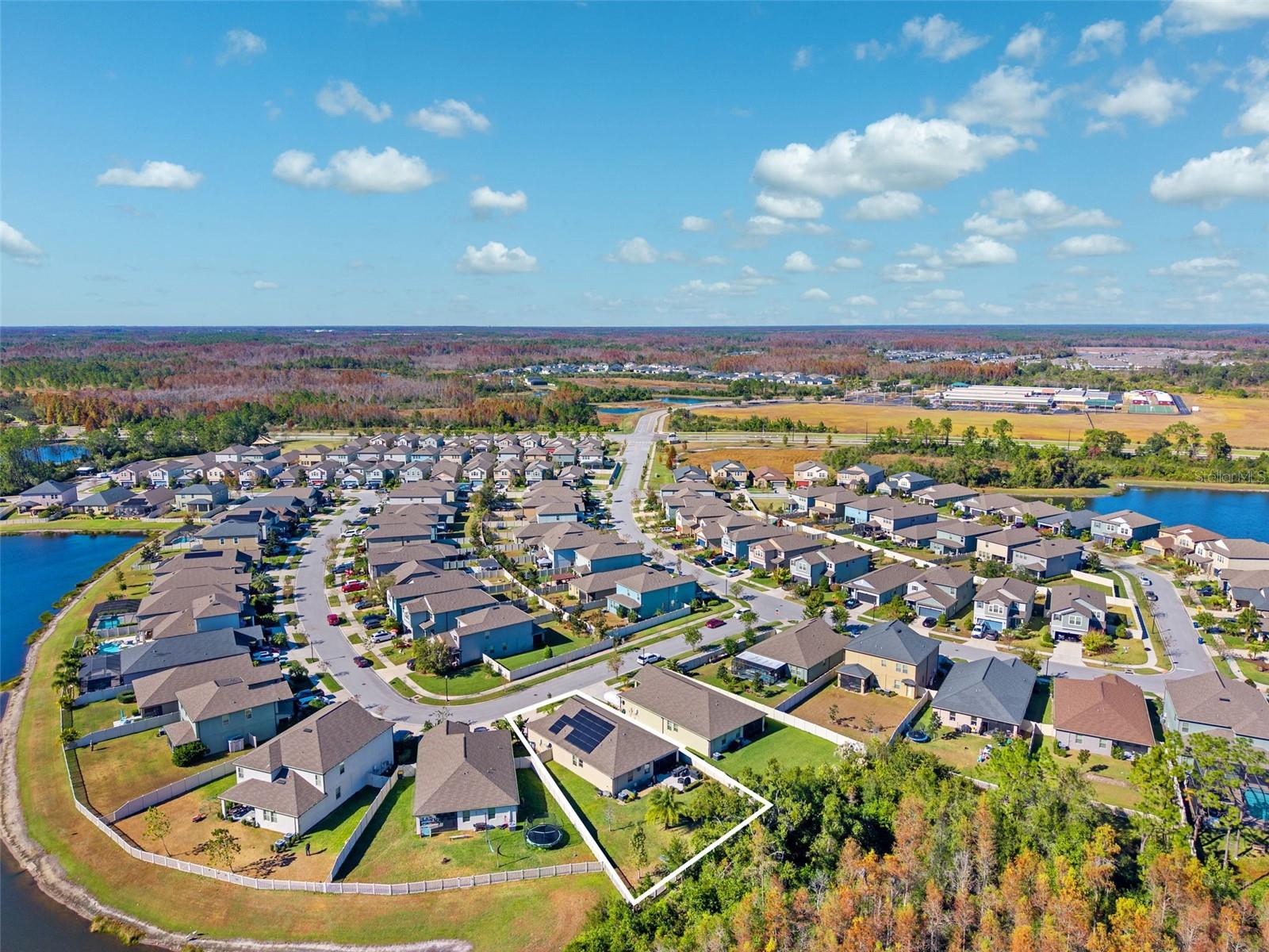 Image 38 of 45 For 21922 Crest Meadow Drive