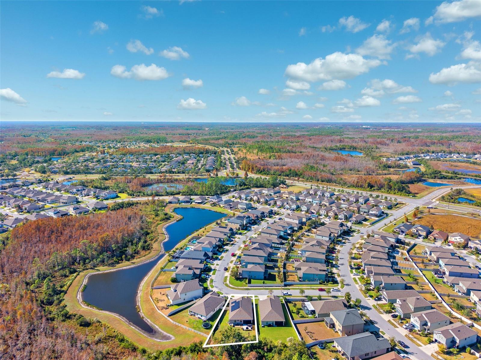 Image 39 of 45 For 21922 Crest Meadow Drive