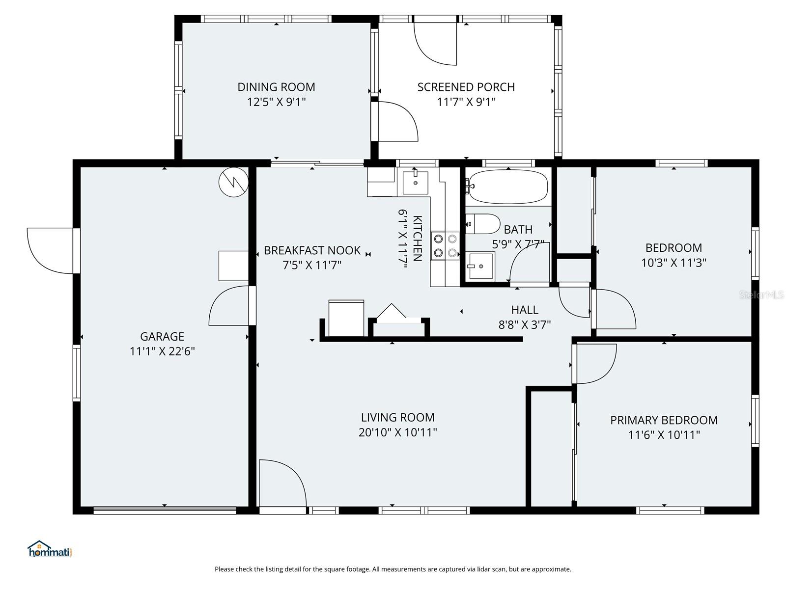 Image 9 of 38 For 4837 Vision Avenue