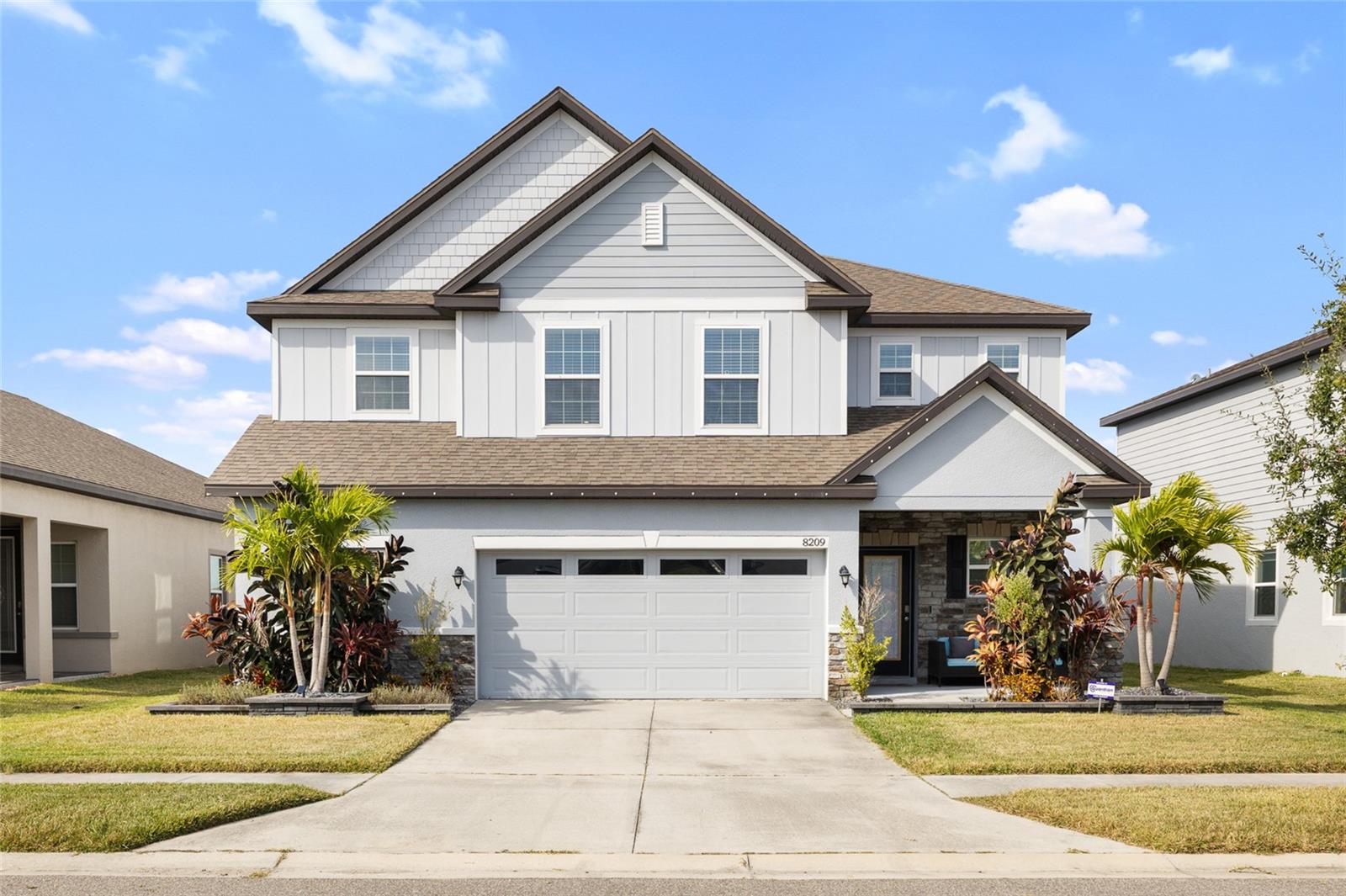 Image 3 of 56 For 8209 Abby Brooks Circle