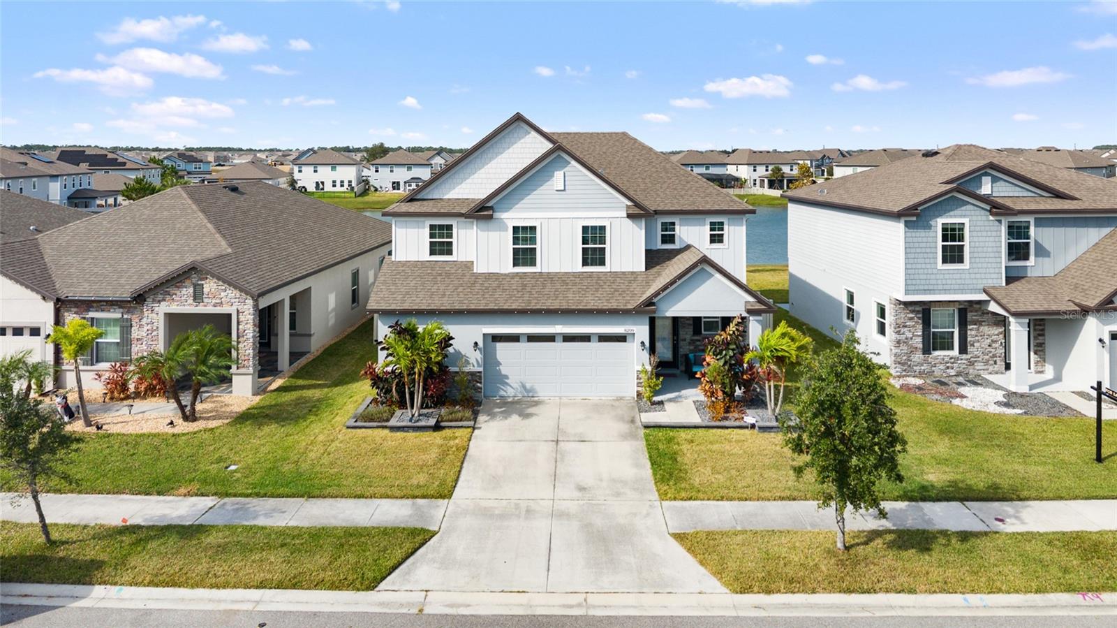 Image 45 of 56 For 8209 Abby Brooks Circle