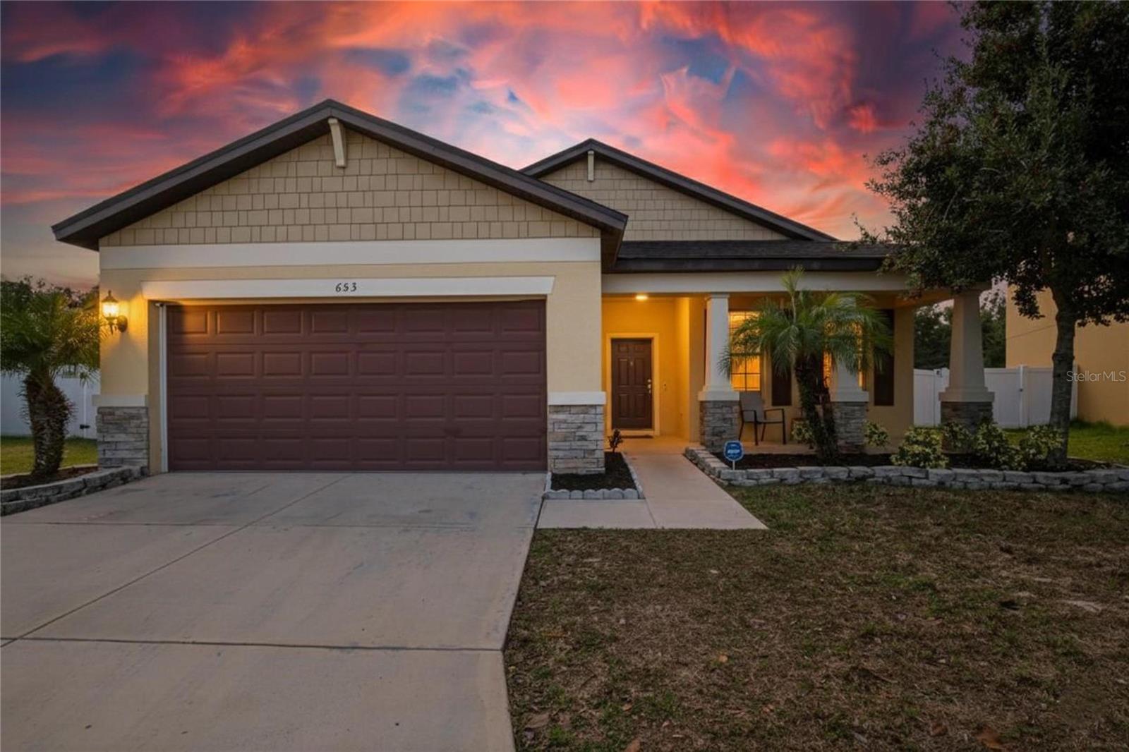 Details for 653 Petal Mist Lane, BROOKSVILLE, FL 34604