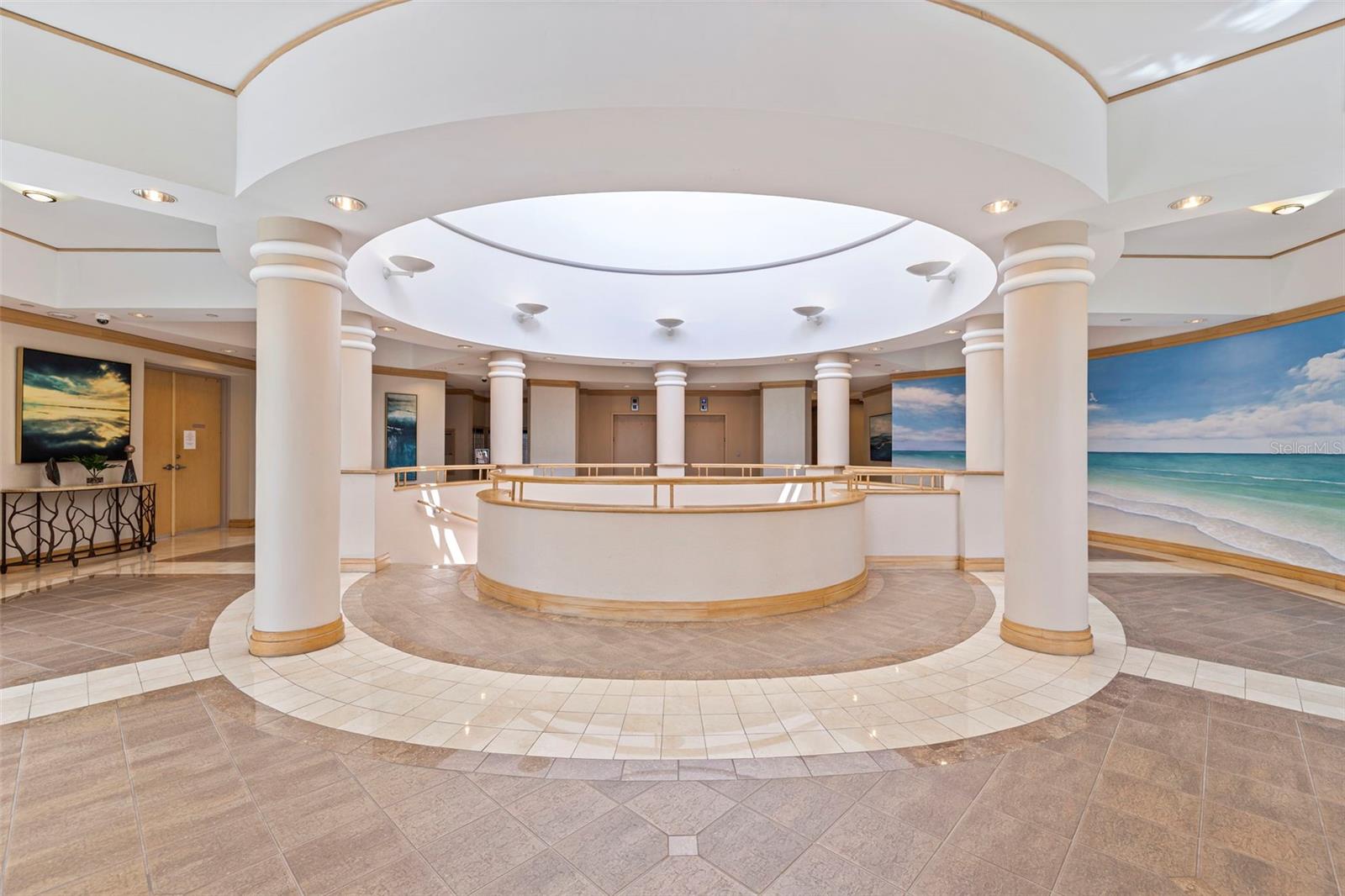 Image 29 of 60 For 1540 Gulf Boulevard 1707