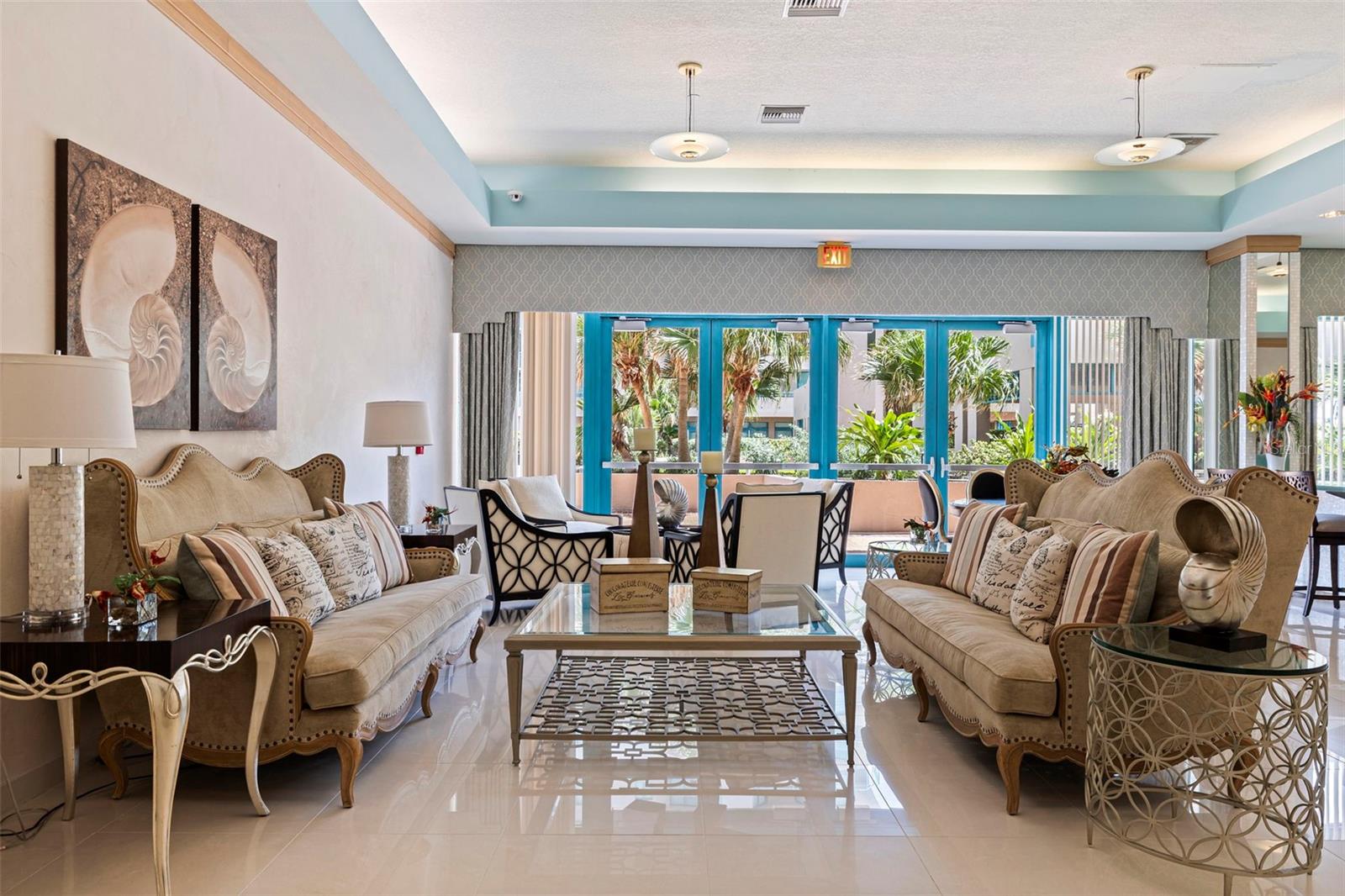 Image 35 of 60 For 1540 Gulf Boulevard 1707