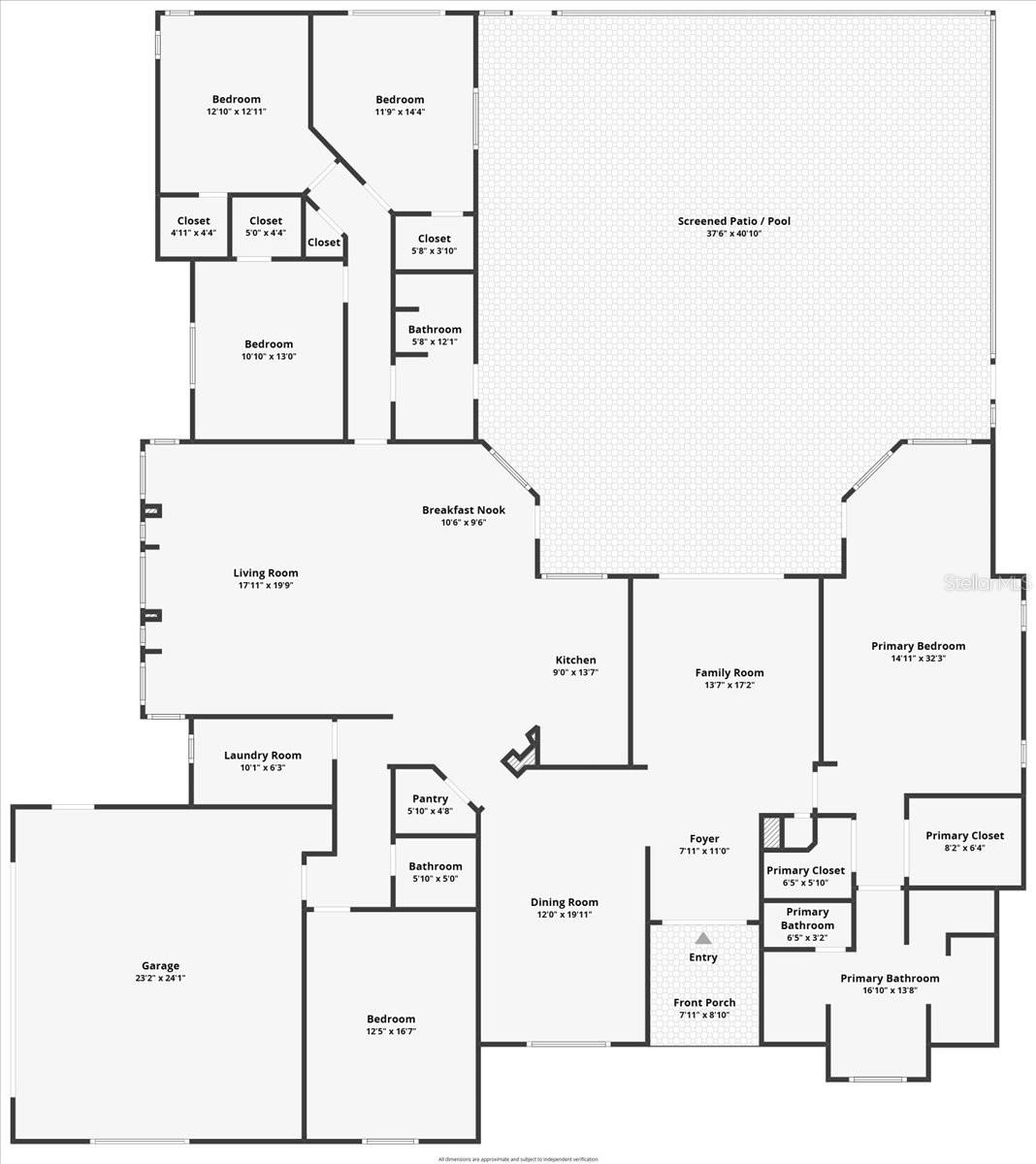 Image 13 of 75 For 13624 Cooper Road