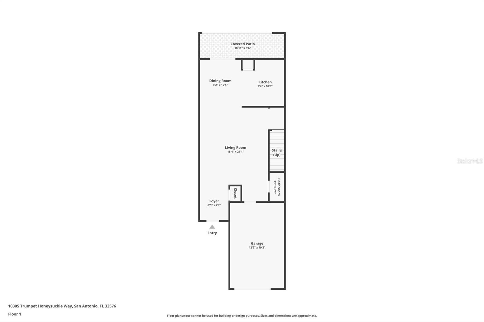 Image 33 of 36 For 10305 Trumpet Honeysuckle Way