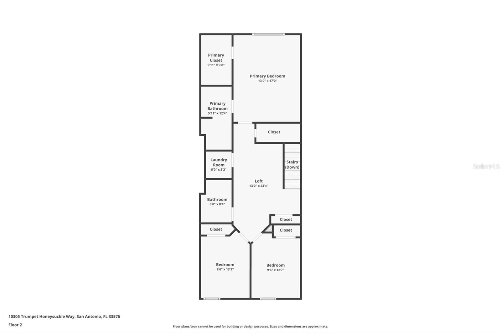 Image 34 of 36 For 10305 Trumpet Honeysuckle Way