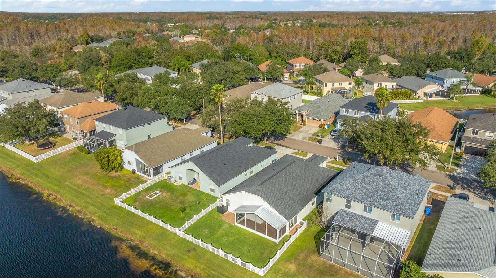 Image 60 of 61 For 19026 Fishermans Bend Drive