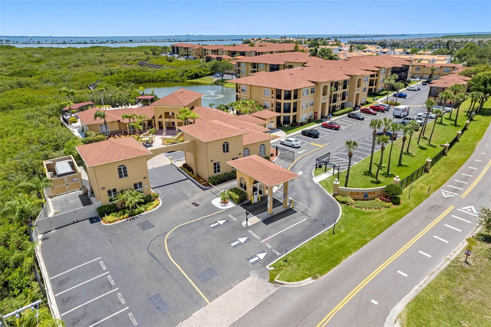 Image 61 of 68 For 4345 Bayside Village Drive 302