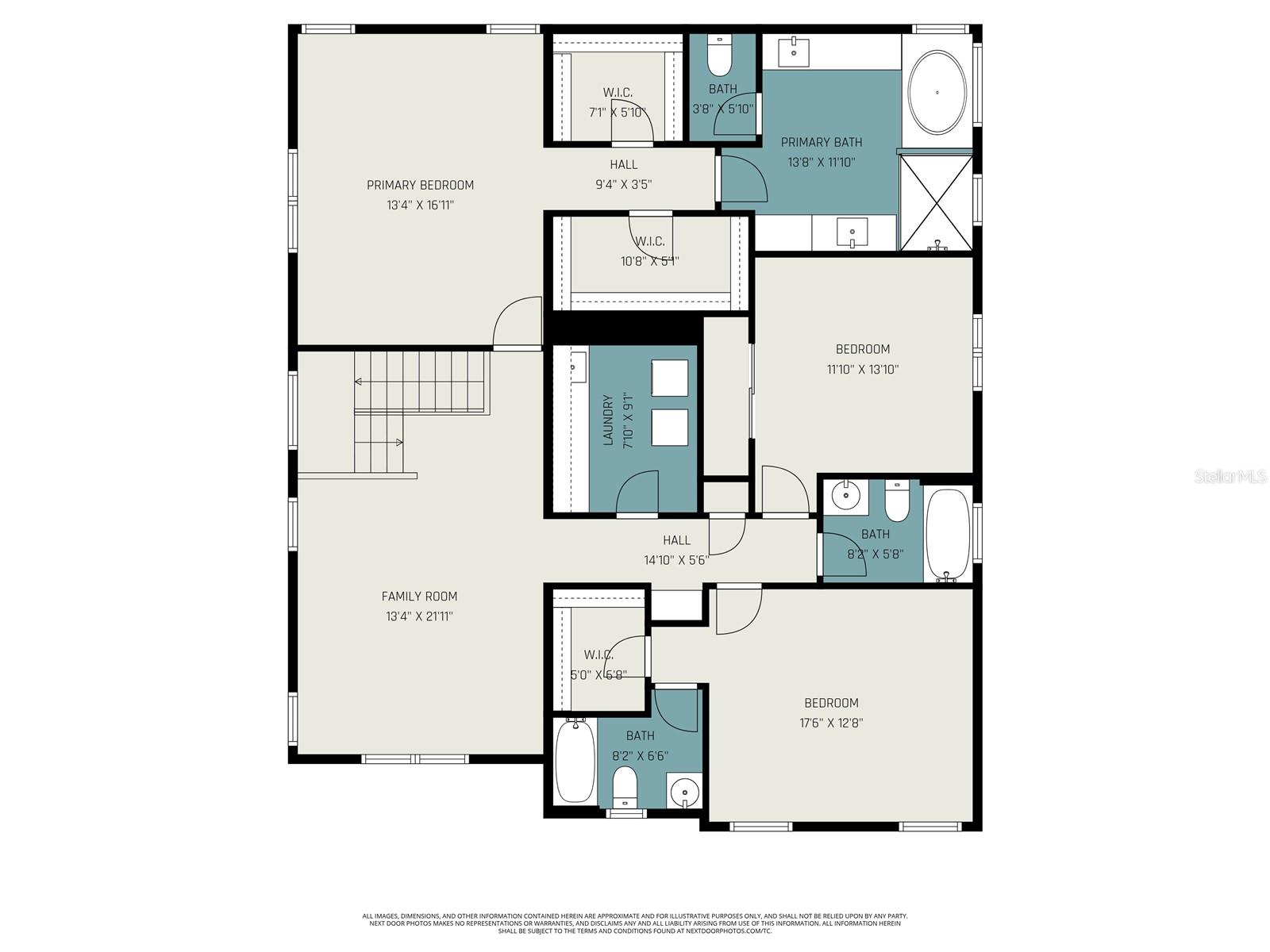 Image 40 of 41 For 32423 Rosewood Meadow Lane