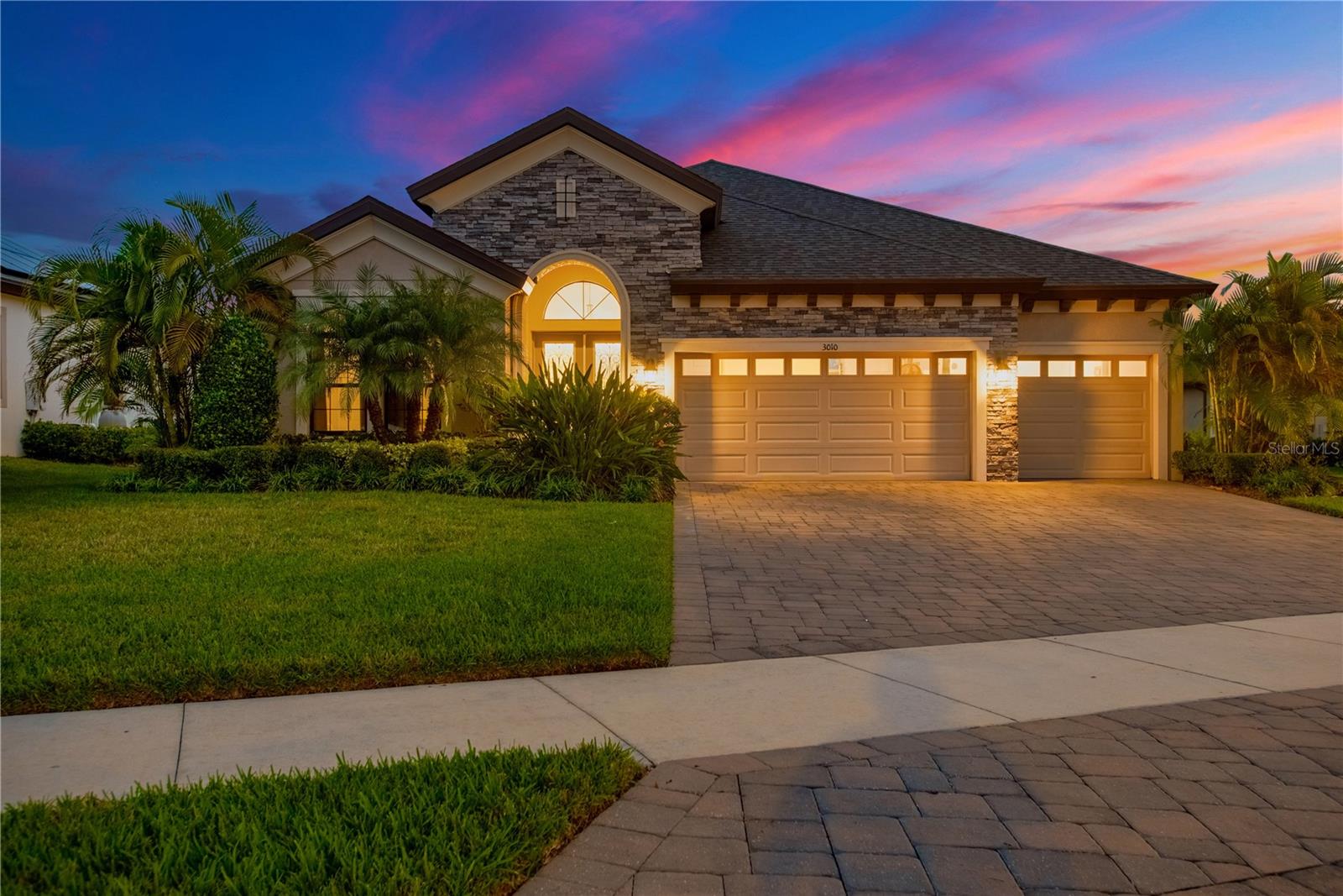 Listing photo id 30 for 3010 Albion Walk Place