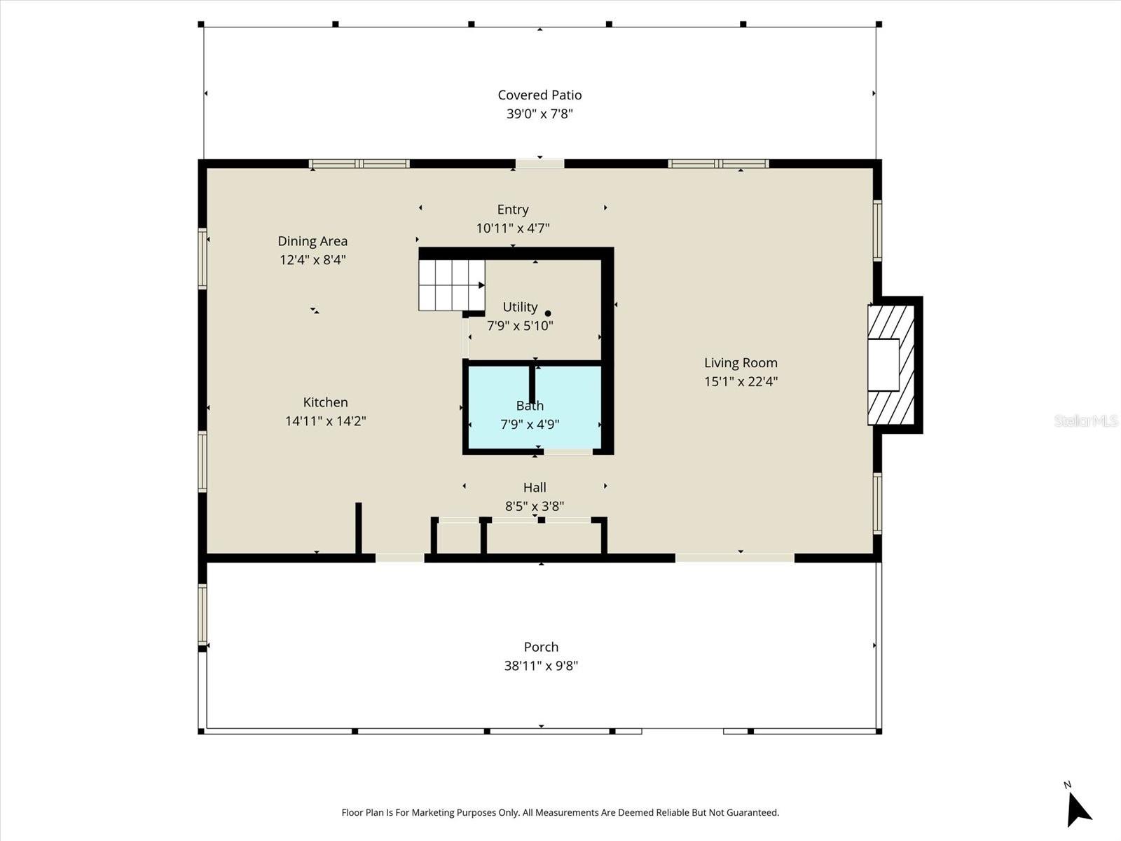 Image 25 of 48 For 7310 Irma Point