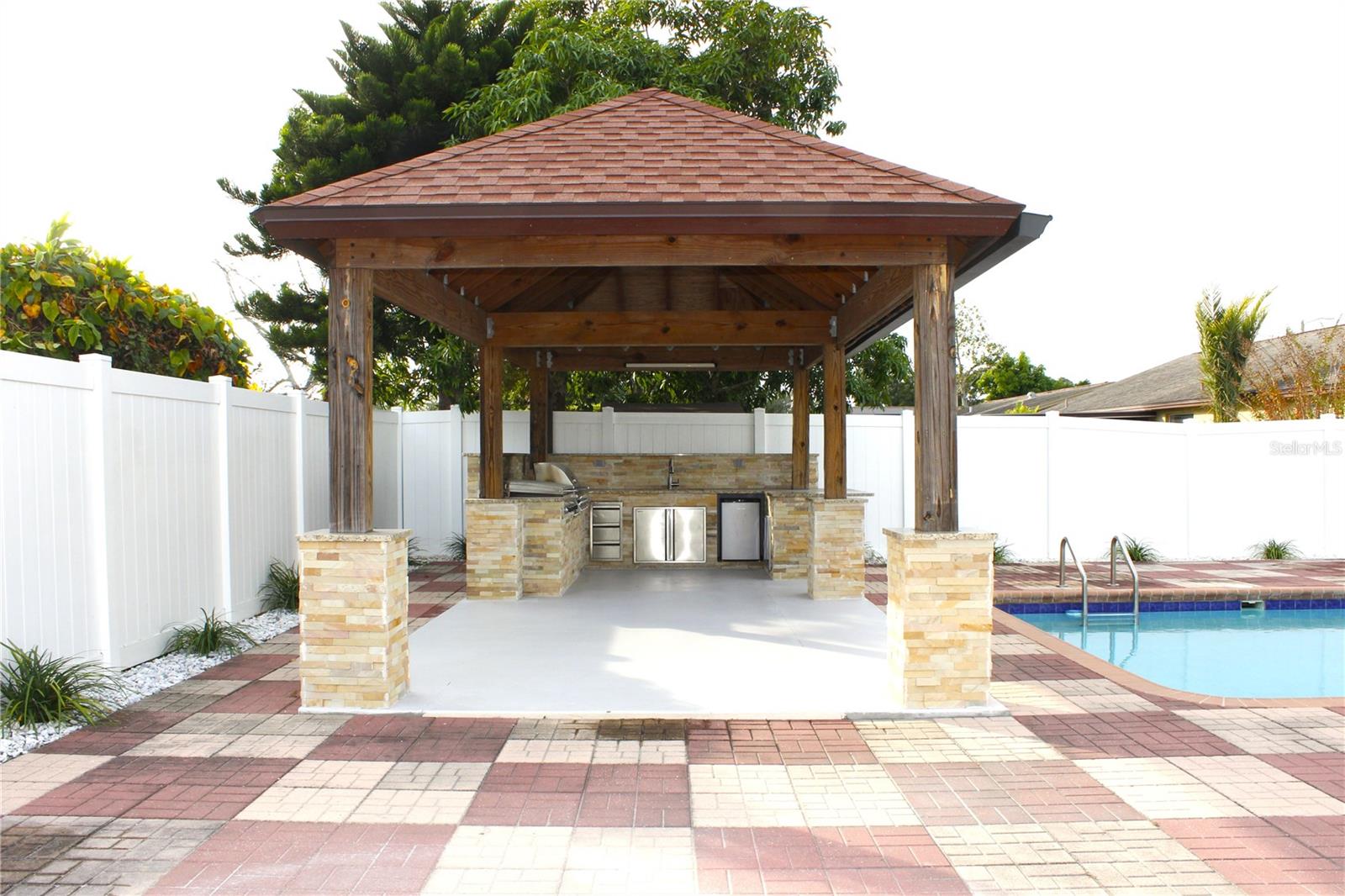 Image 38 of 39 For 8236 Donaldson Drive