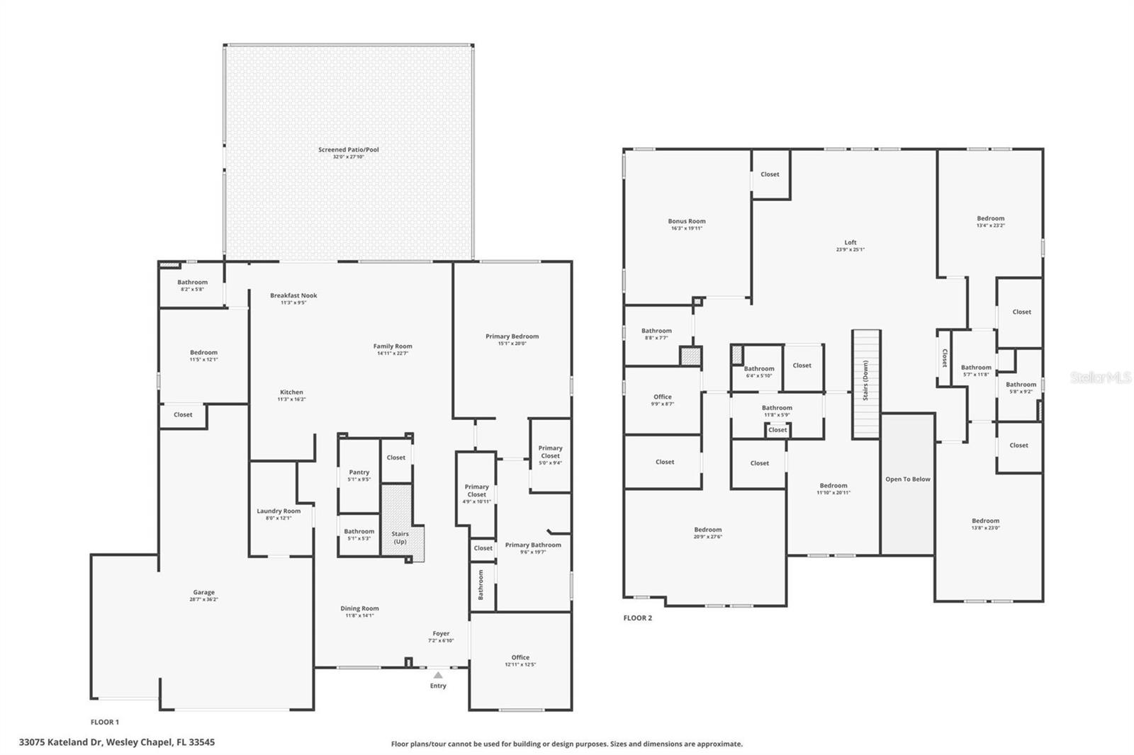 Image 59 of 89 For 33075 Kateland Drive