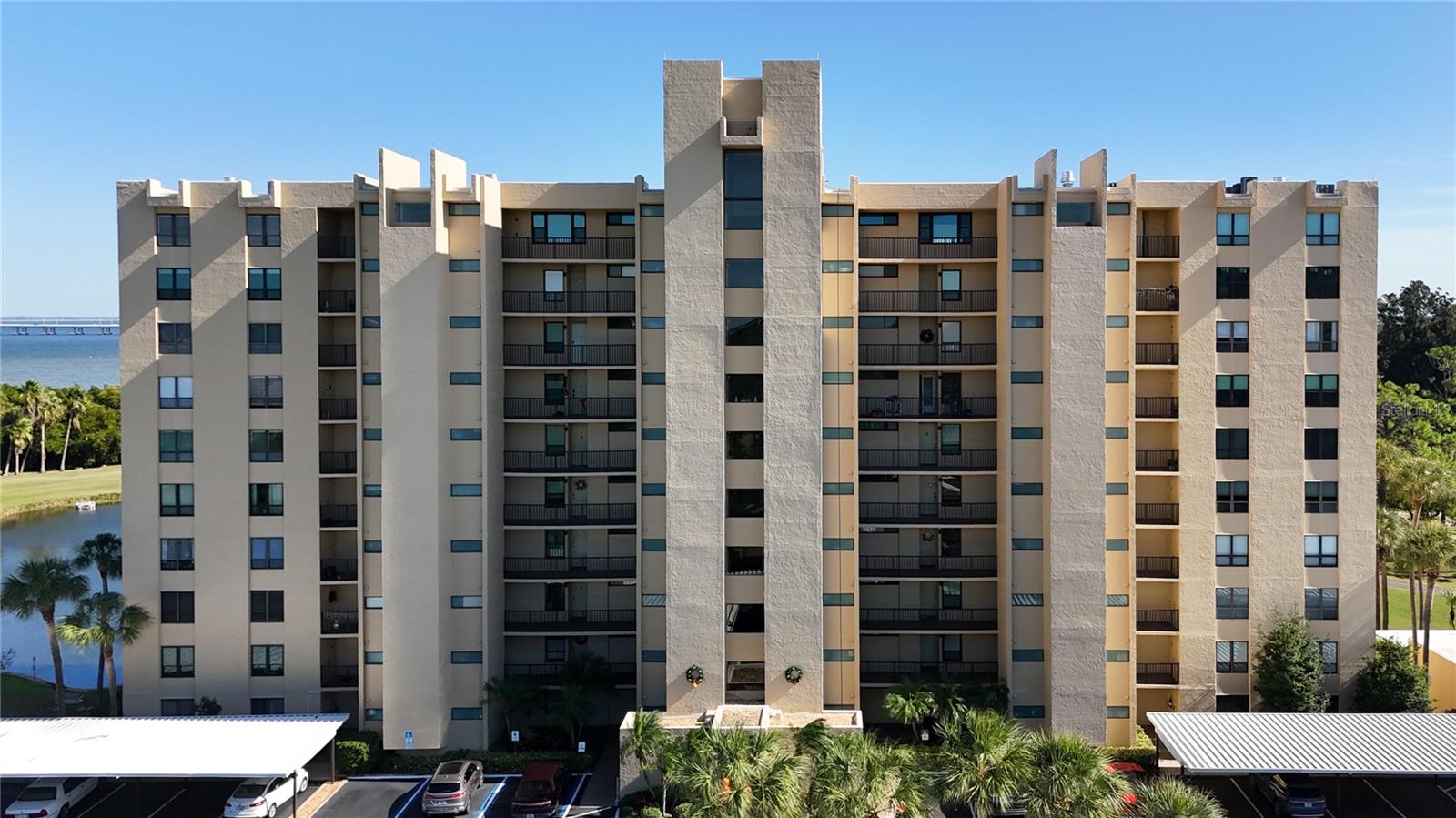 Image 42 of 57 For 2620 Cove Cay Drive 502