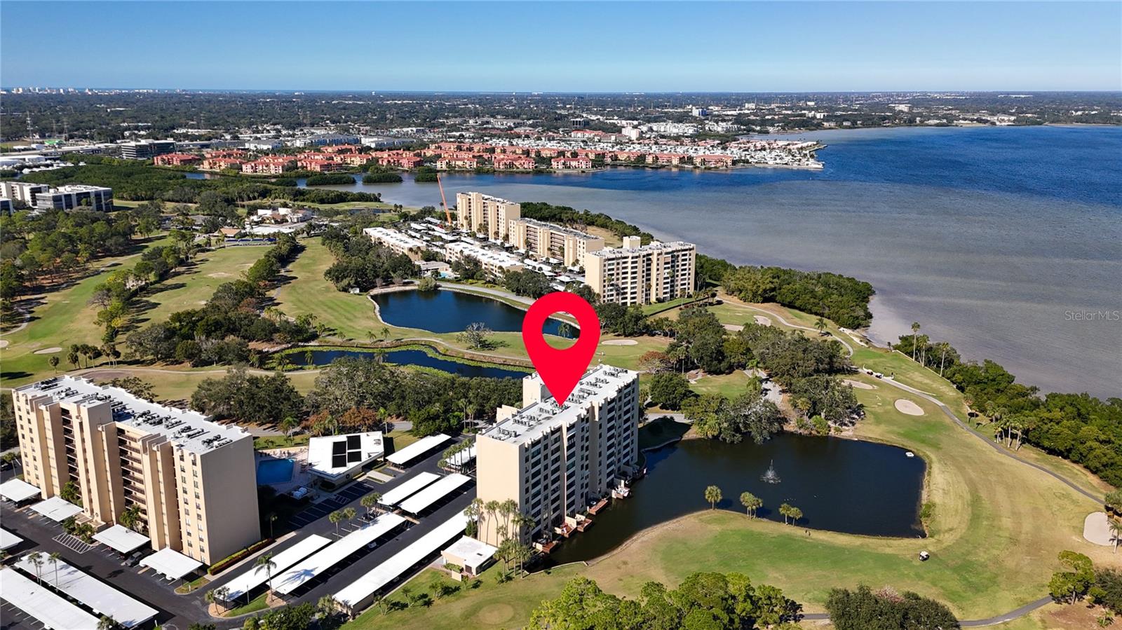 Image 44 of 57 For 2620 Cove Cay Drive 502