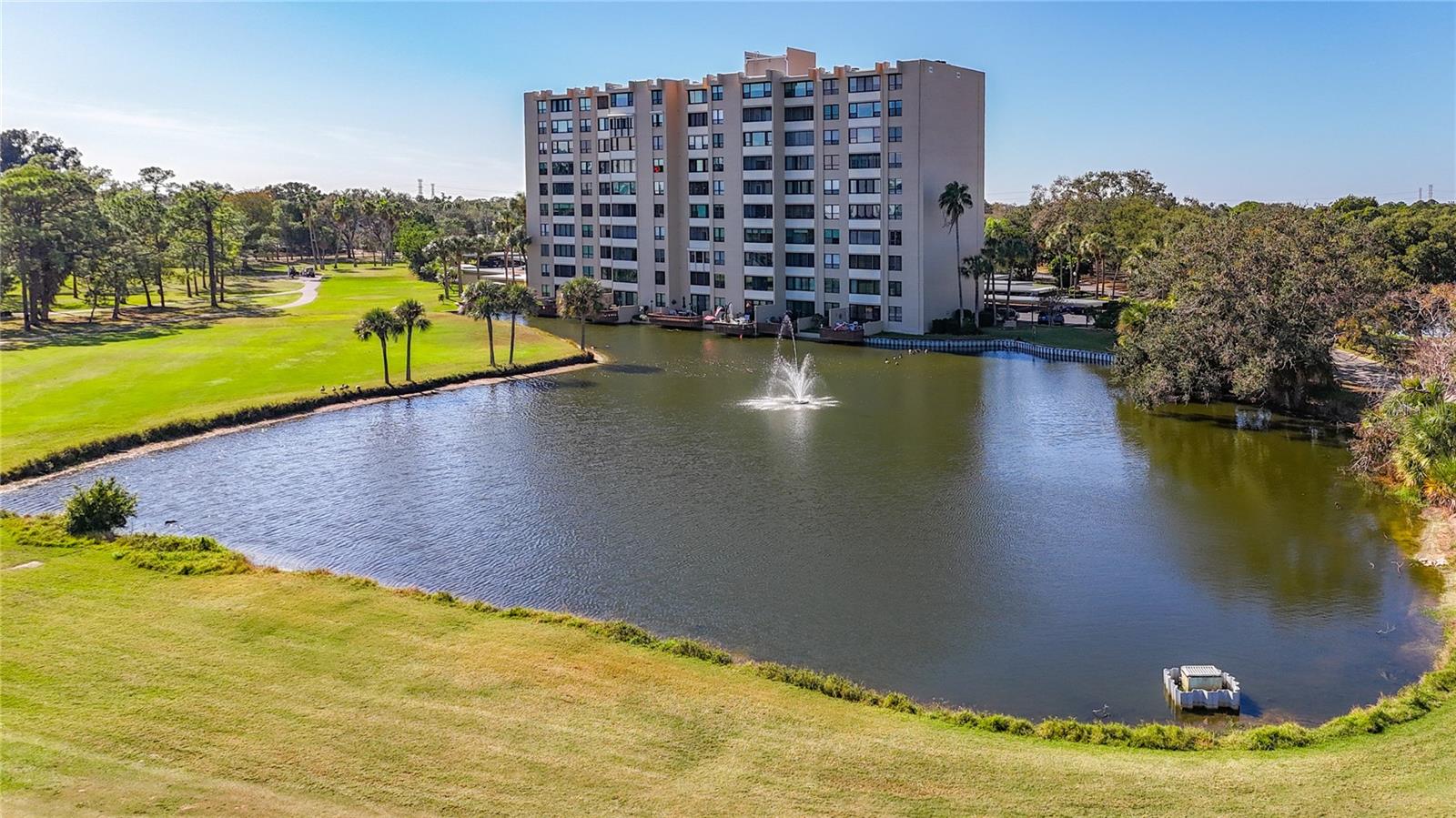 Image 45 of 57 For 2620 Cove Cay Drive 502