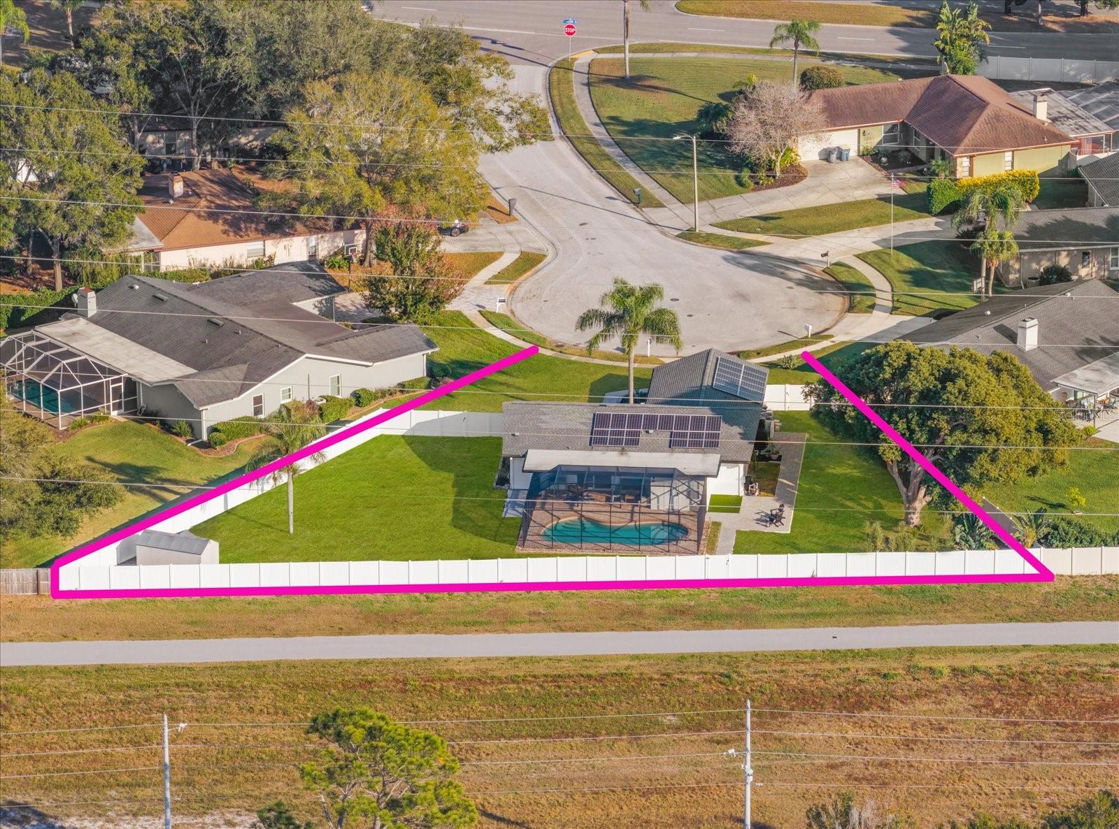 Listing photo id 59 for 2634 Concorde Court